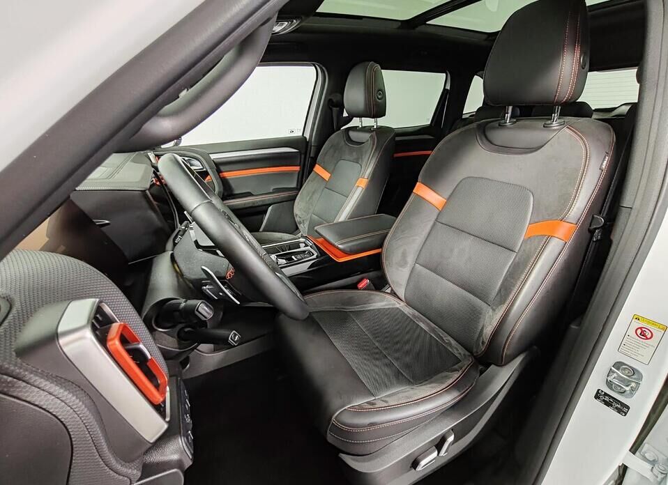 Haval Dargo, I 2.0 AMT (192 л.с.) 4WD