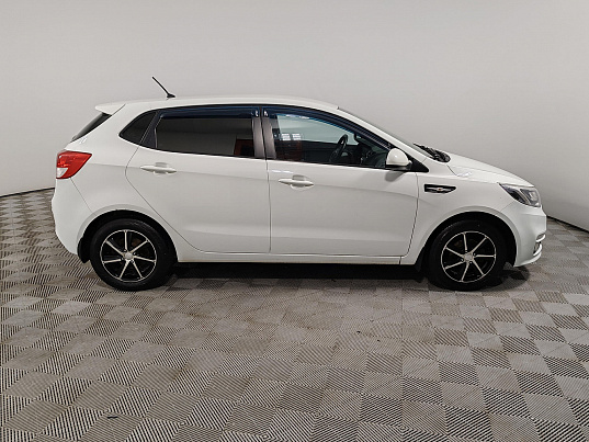 Kia Rio, 2015 г., 202 886 км