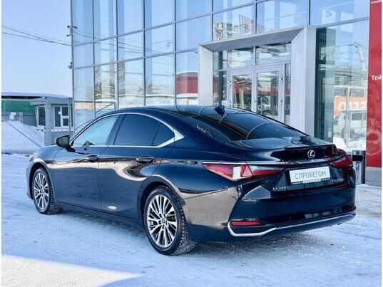 Lexus ES, 2020&nbsp;г., 80&nbsp;186&nbsp;км