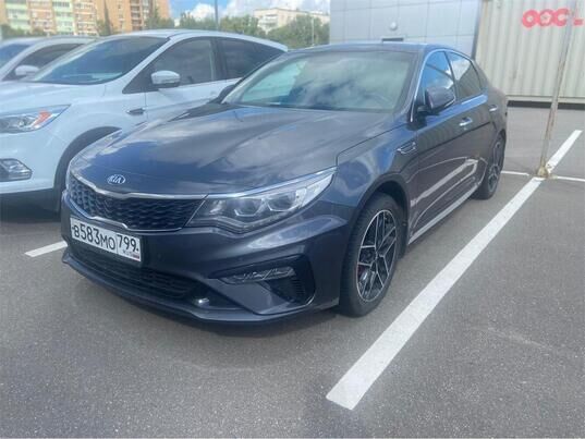 Kia Optima, 2018 г., 71 417 км
