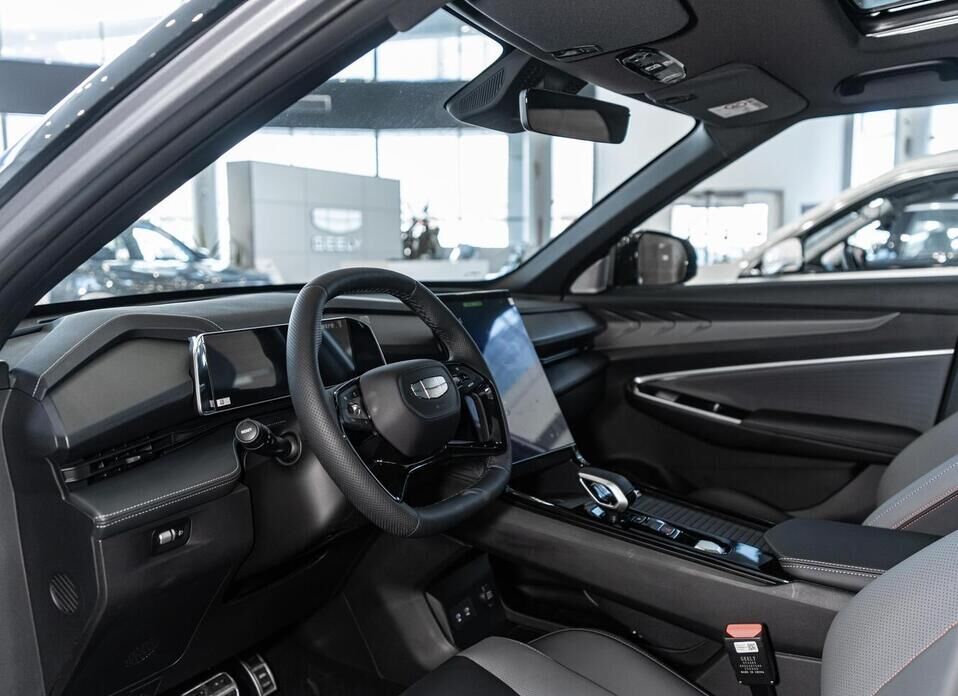 Geely Cityray 1.5 AMT (147 л.с.)