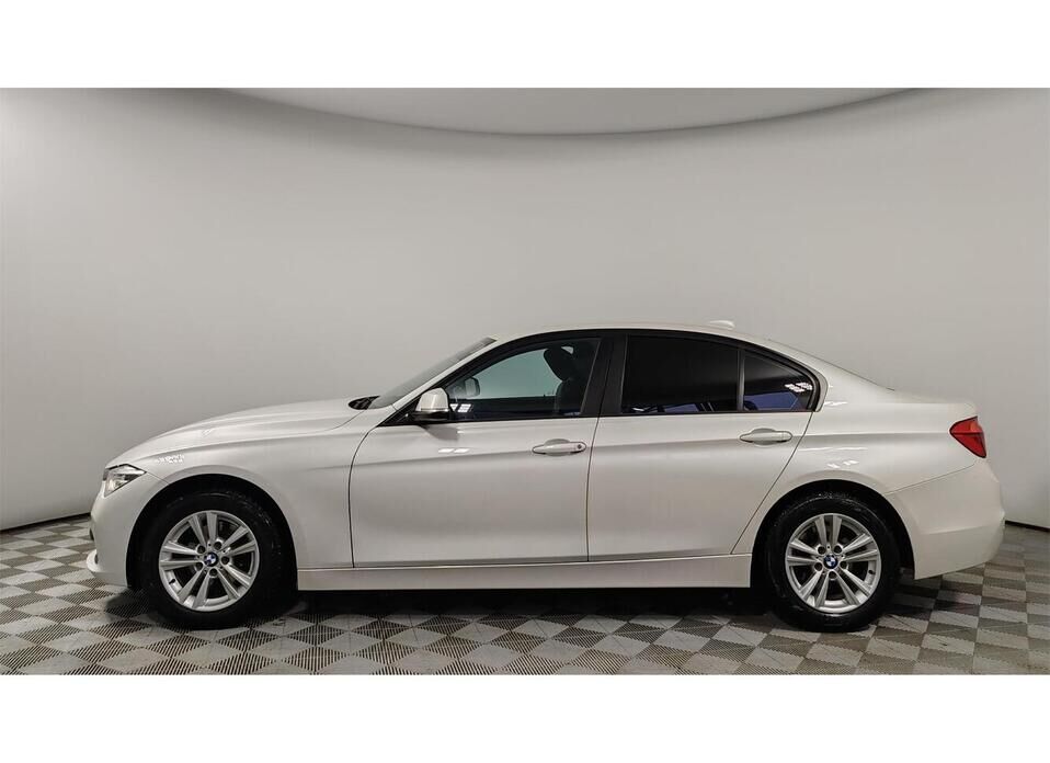 BMW 3 серии, VI (F3x) Рестайлинг 318i 1.5 AT (136 л.с.)