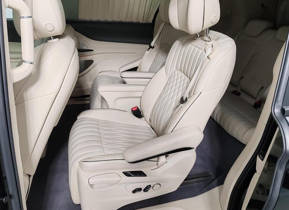 Voyah Dream, I 1.5hyb AT (394 л.с.) 4WD