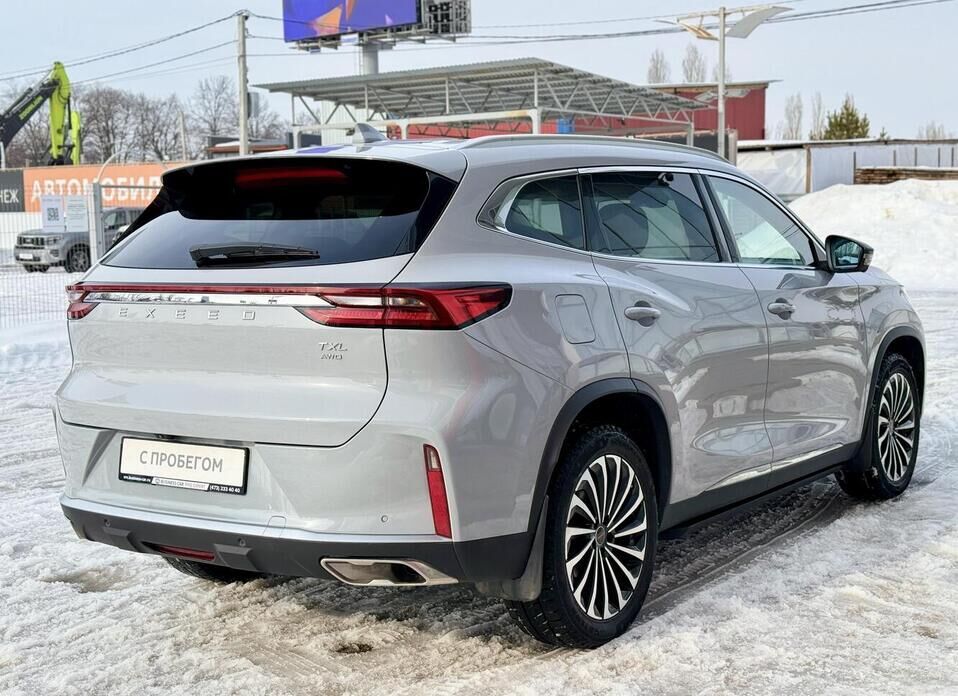 EXEED TXL, I Рестайлинг 2.0 AMT (197 л.с.) 4WD