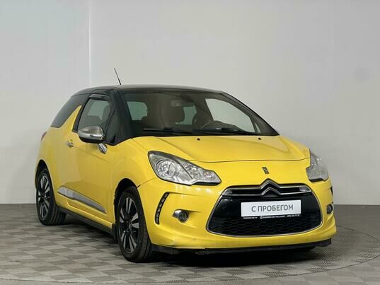 Citroen DS3, 2010 г., 206 766 км