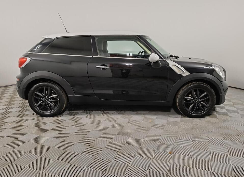 MINI Paceman Cooper 1.6 AT (122 л.с.)
