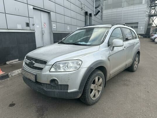 Chevrolet Captiva, 2010 г., 214 885 км