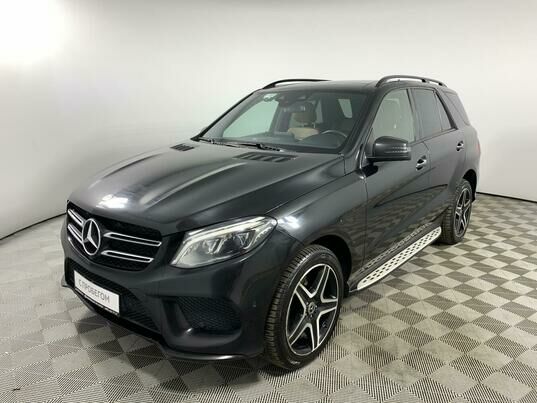 Mercedes-Benz GLE, 2017 г., 286 861 км