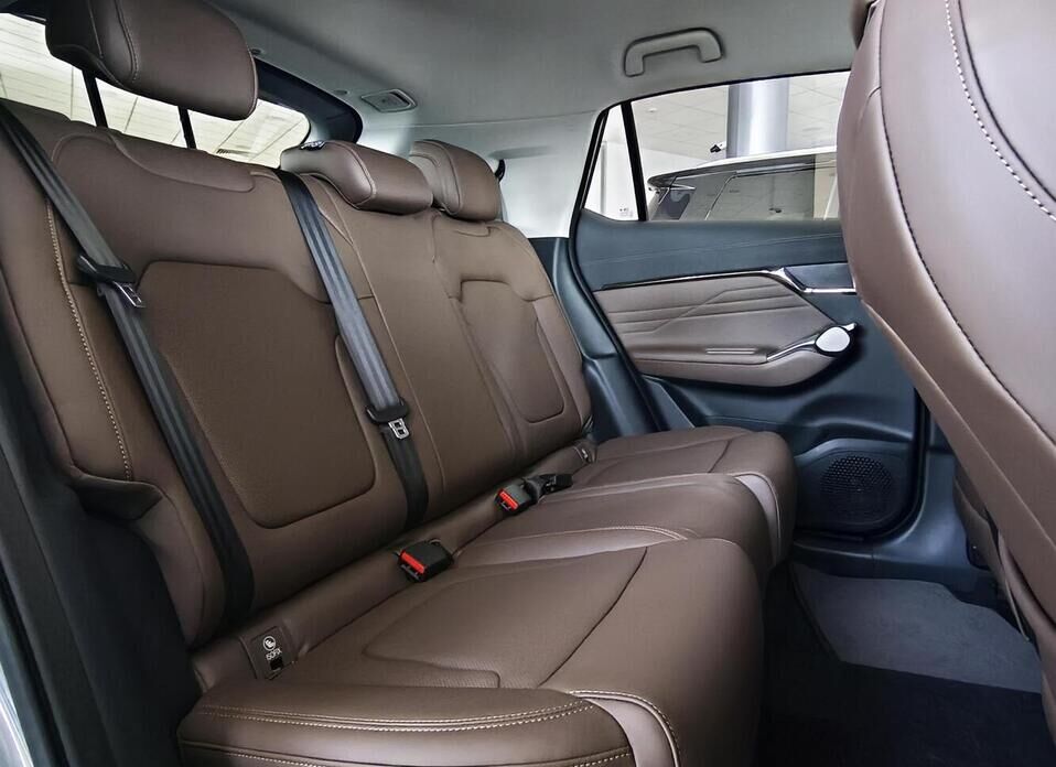 GAC GS4 2.0 AT (231 л.с.) 4WD