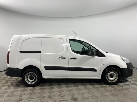Citroen Berlingo, II Рестайлинг 2, 2021 г., 162 659 км