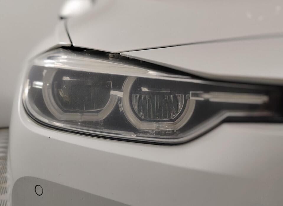 BMW 3 серии, VI (F3x) Рестайлинг 318i 1.5 AT (136 л.с.)