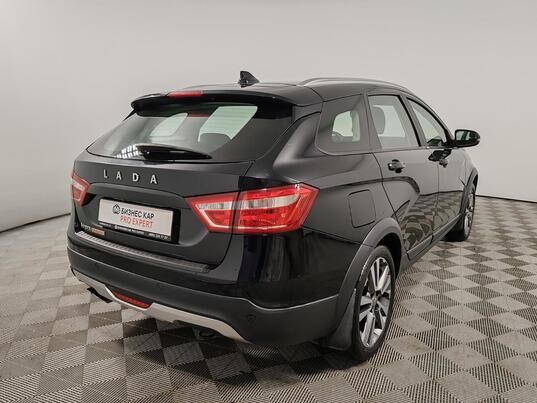 LADA (ВАЗ) Vesta, 2020 г., 114 497 км