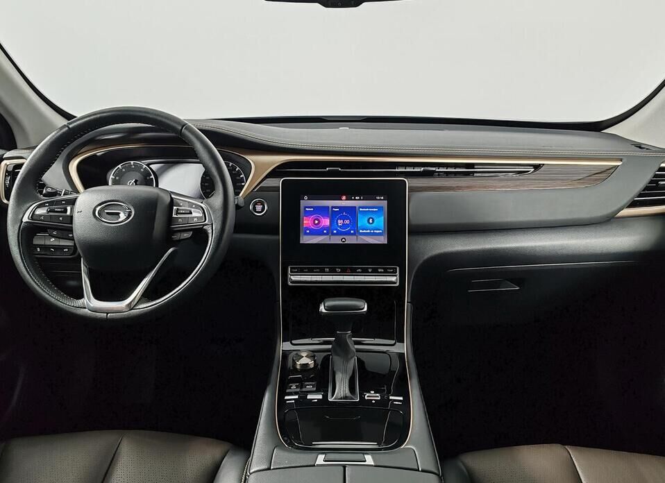 GAC GS5 1.5 AT (137 л.с.)