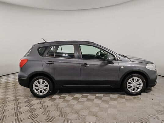 Suzuki SX4, 2017 г., 153 923 км