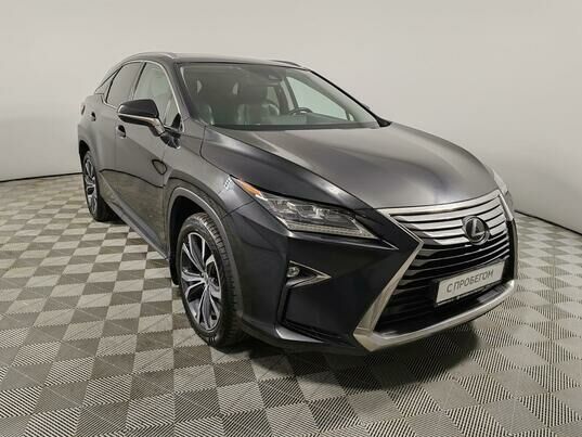 Lexus RX, 2017 г., 165 055 км