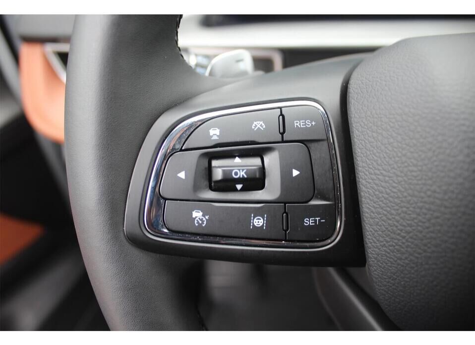 Chery Tiggo 8 Pro Max 2.0 AMT (197 л.с.) 4WD