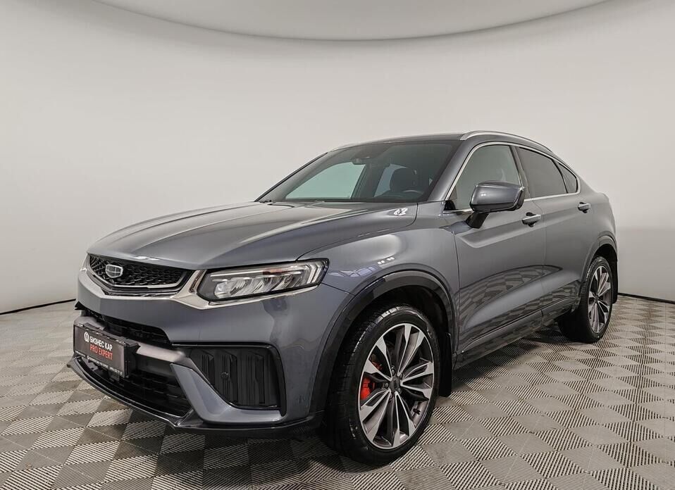 Geely Tugella, I Рестайлинг 2.0 AT (200 л.с.) 4WD