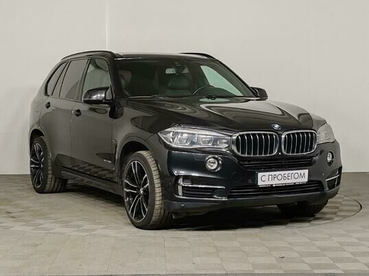 BMW X5, 2014 г., 207 244 км