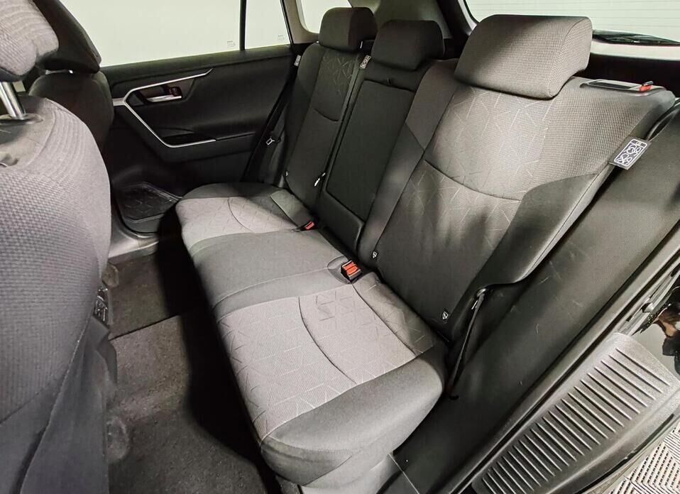 Toyota RAV4, V (XA50) 2.0 CVT (149 л.с.) 4WD