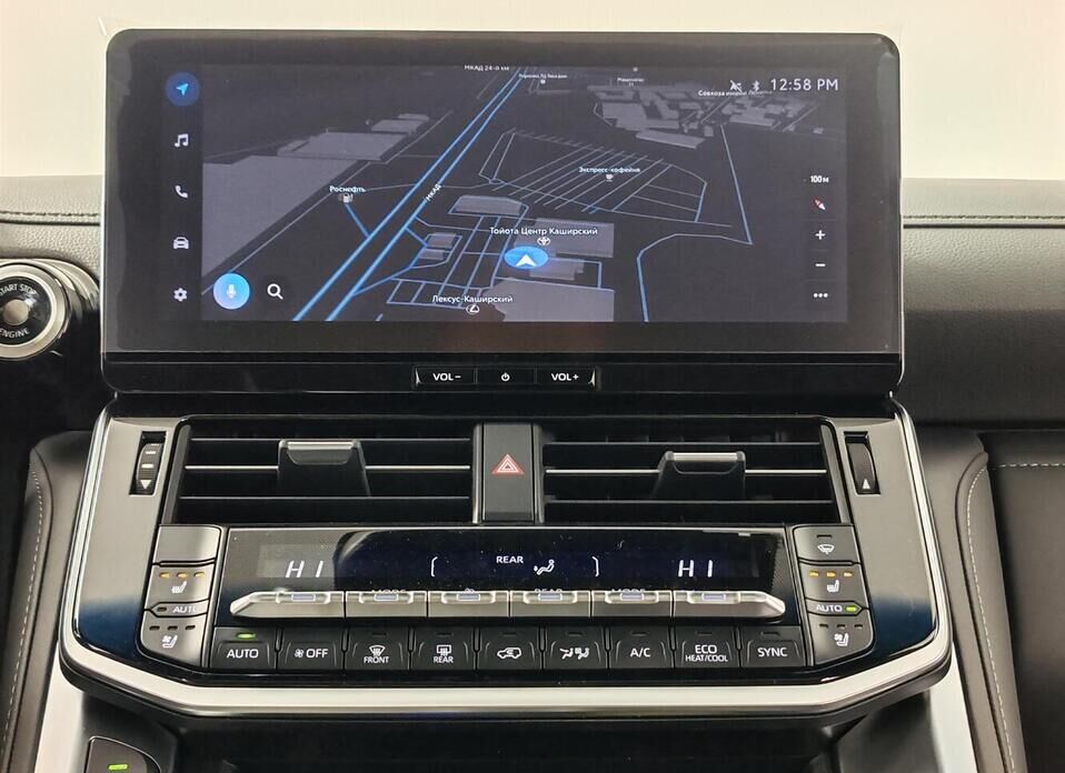 Toyota Land Cruiser, 300 Series 3.3d AT (299 л.с.) 4WD