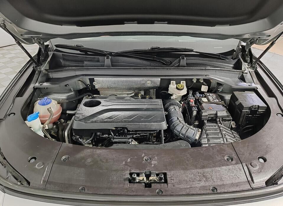 EXEED RX 2.0 AMT (249 л.с.) 4WD