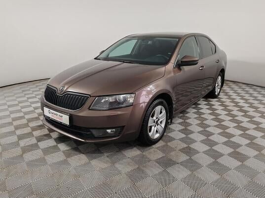 Skoda Octavia, 2014&nbsp;г., 267&nbsp;191&nbsp;км