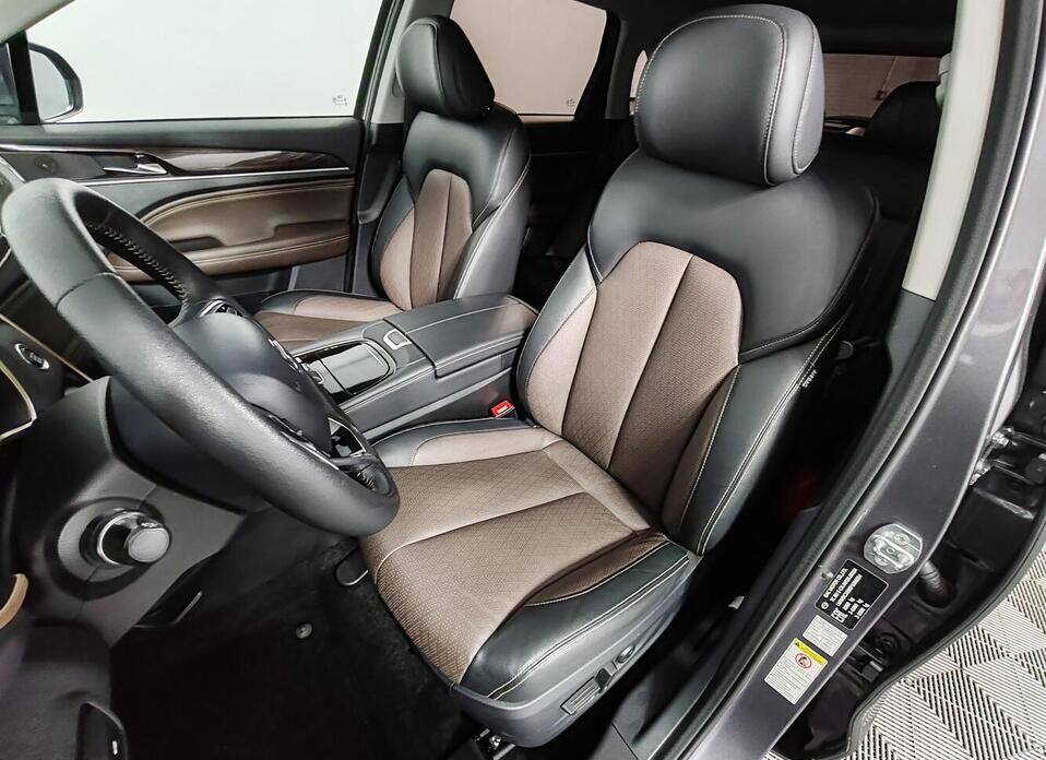 GAC GS5 1.5 AT (137 л.с.)
