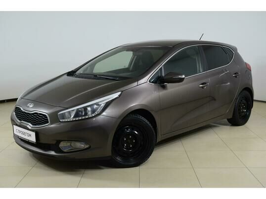 Kia Ceed, 2014 г., 187 447 км