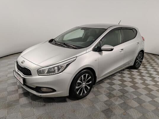 Kia Ceed, 2012 г., 247 392 км