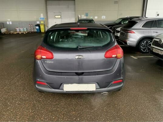 Kia Ceed, 2012 г., 197 001 км