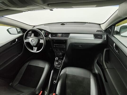 Skoda Rapid, 2014 г., 197 386 км