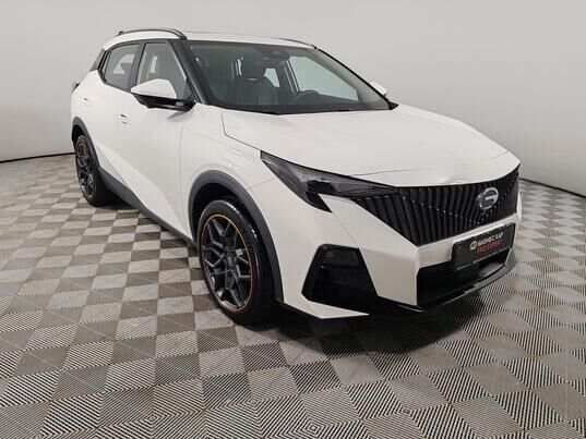 GAC GS3, 2024&nbsp;г., 2&nbsp;527&nbsp;км