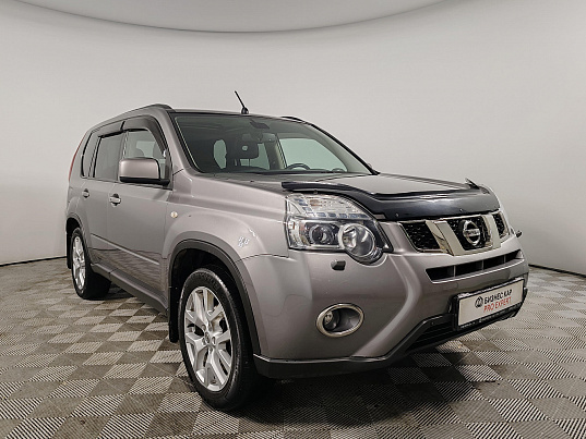 Nissan X-Trail, 2011 г., 99 318 км