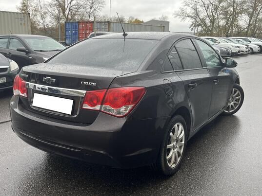 Chevrolet Cruze, I Рестайлинг, 2014 г., 248 293 км