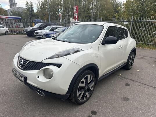 Nissan Juke, 2013 г., 155 347 км
