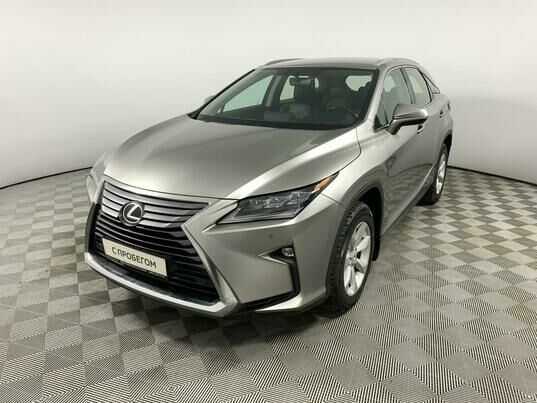 Lexus RX, 2016 г., 113 542 км