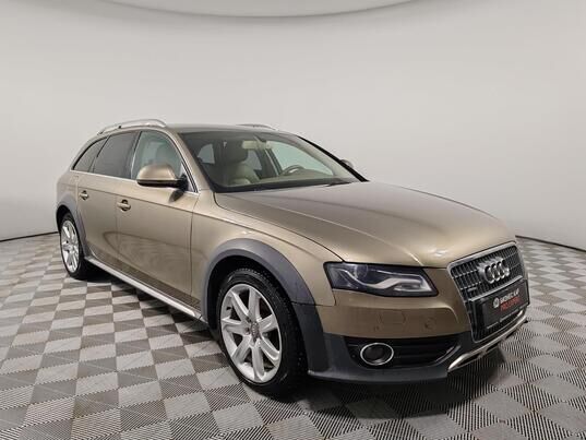 Audi A4 Allroad, 2009&nbsp;г., 135&nbsp;526&nbsp;км