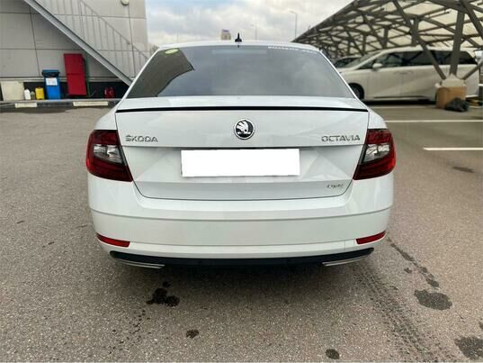 Skoda Octavia, 2017 г., 130 579 км