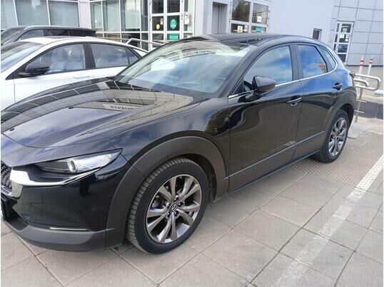 Mazda CX-30, I, 2020 г., 64 633 км