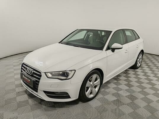 Audi A3, 2013 г., 159 808 км