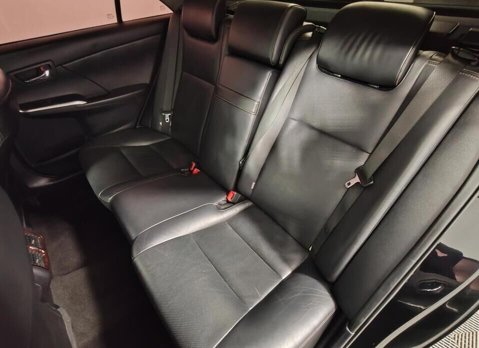 Toyota Camry, VII (XV50) Рестайлинг 2.5 AT (181 л.с.)