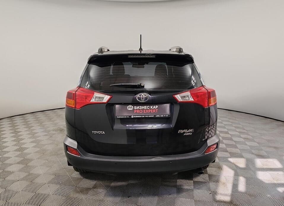 Toyota RAV4, IV (CA40) 2.0 CVT (146 л.с.) 4WD