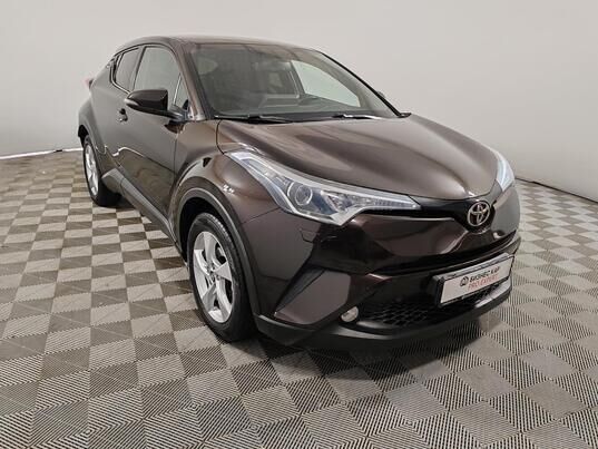 Toyota C-HR, 2019 г., 101 723 км