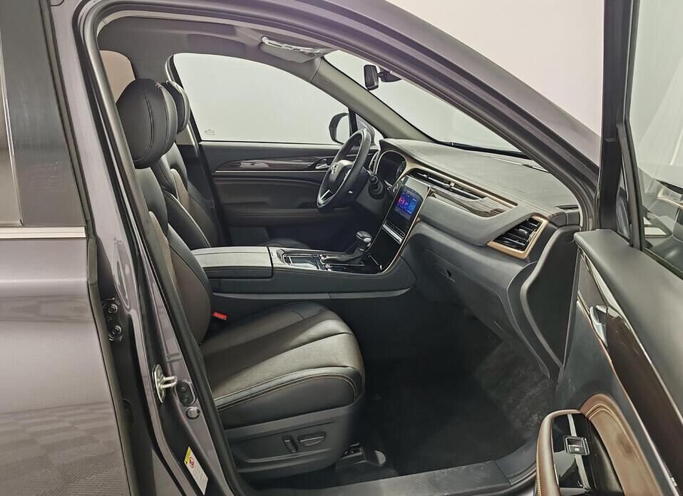 GAC GS5 1.5 AT (137 л.с.)