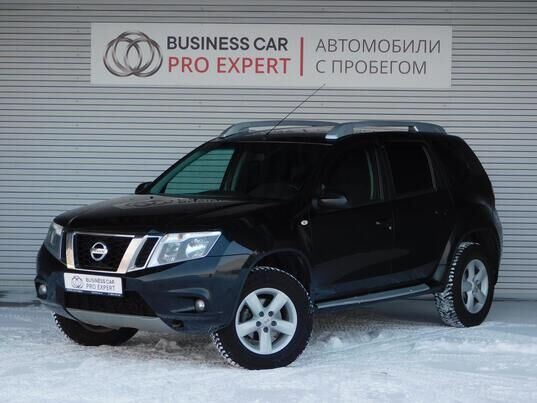 Nissan Terrano, 2017&nbsp;г., 216&nbsp;601&nbsp;км
