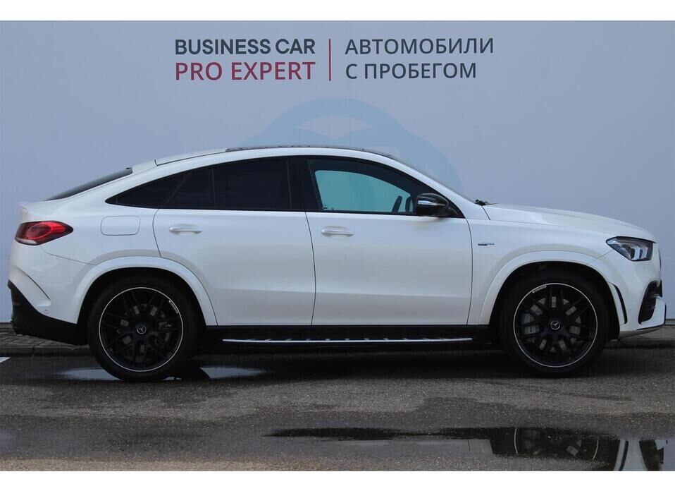 Mercedes-Benz GLE Coupe AMG, II (C167) 53 AMG 3.0 AT (435 л.с.) 4WD