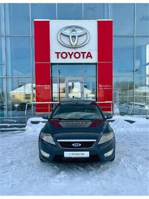 Ford Mondeo, 2009&nbsp;г., 291&nbsp;607&nbsp;км