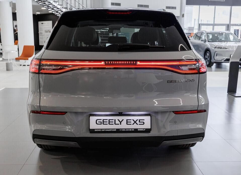 Geely EX5 Electro AT (160 кВт)