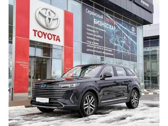 FAW Bestune T99, 2022&nbsp;г., 72&nbsp;031&nbsp;км