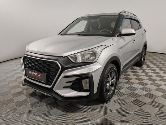 Hyundai Creta, 2016 г., 144 623 км